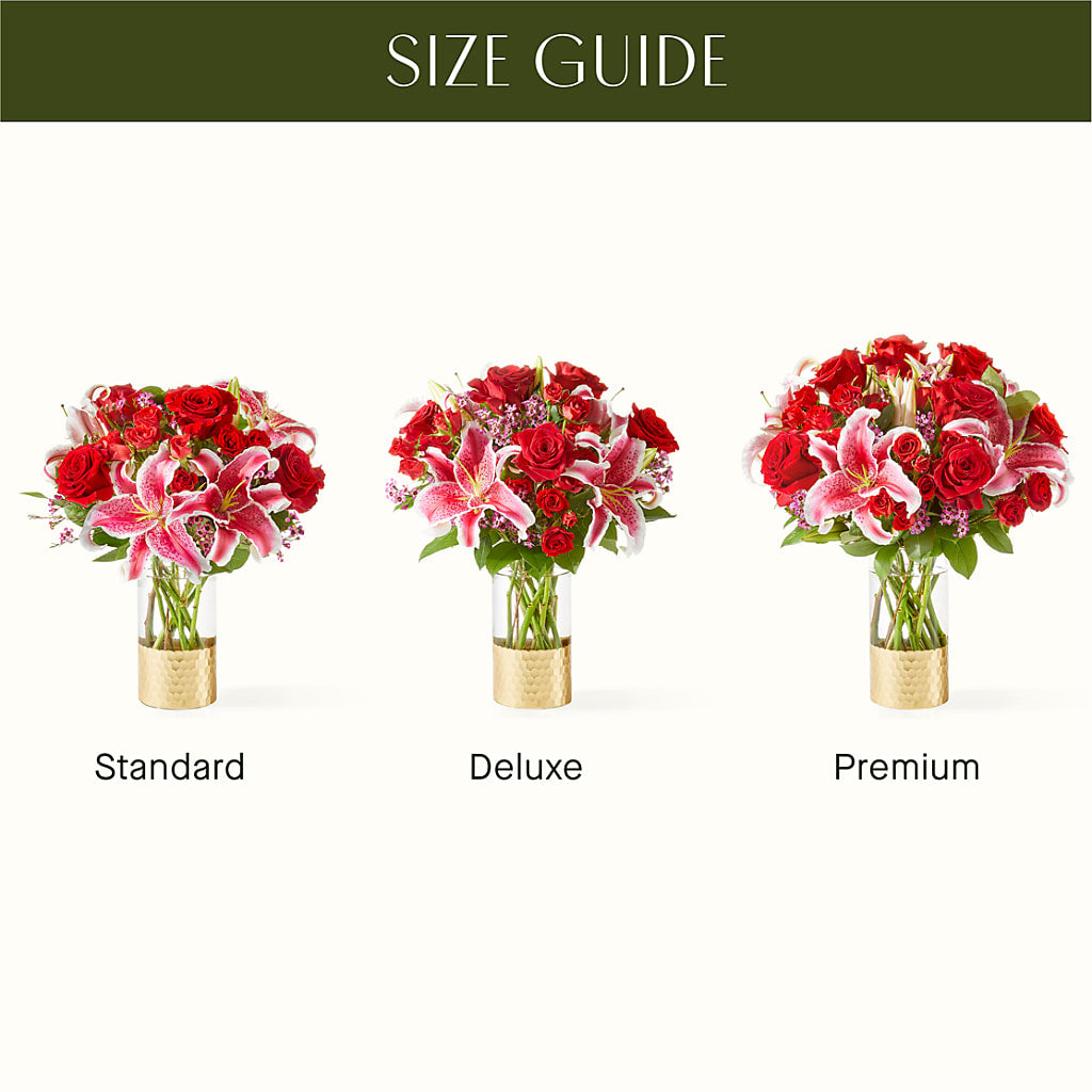Match Made in Heaven Bouquet –  Vidor Florist, Vidor TX