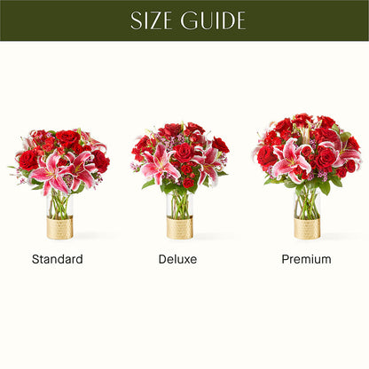 Match Made in Heaven Bouquet –  Vidor Florist, Vidor TX