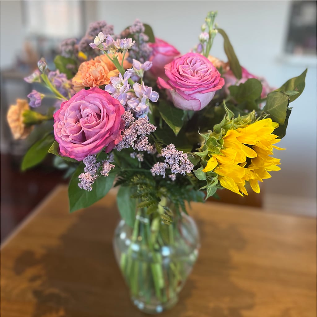 Yellow Brick Road Bouquet –  Vidor Florist, Vidor TX