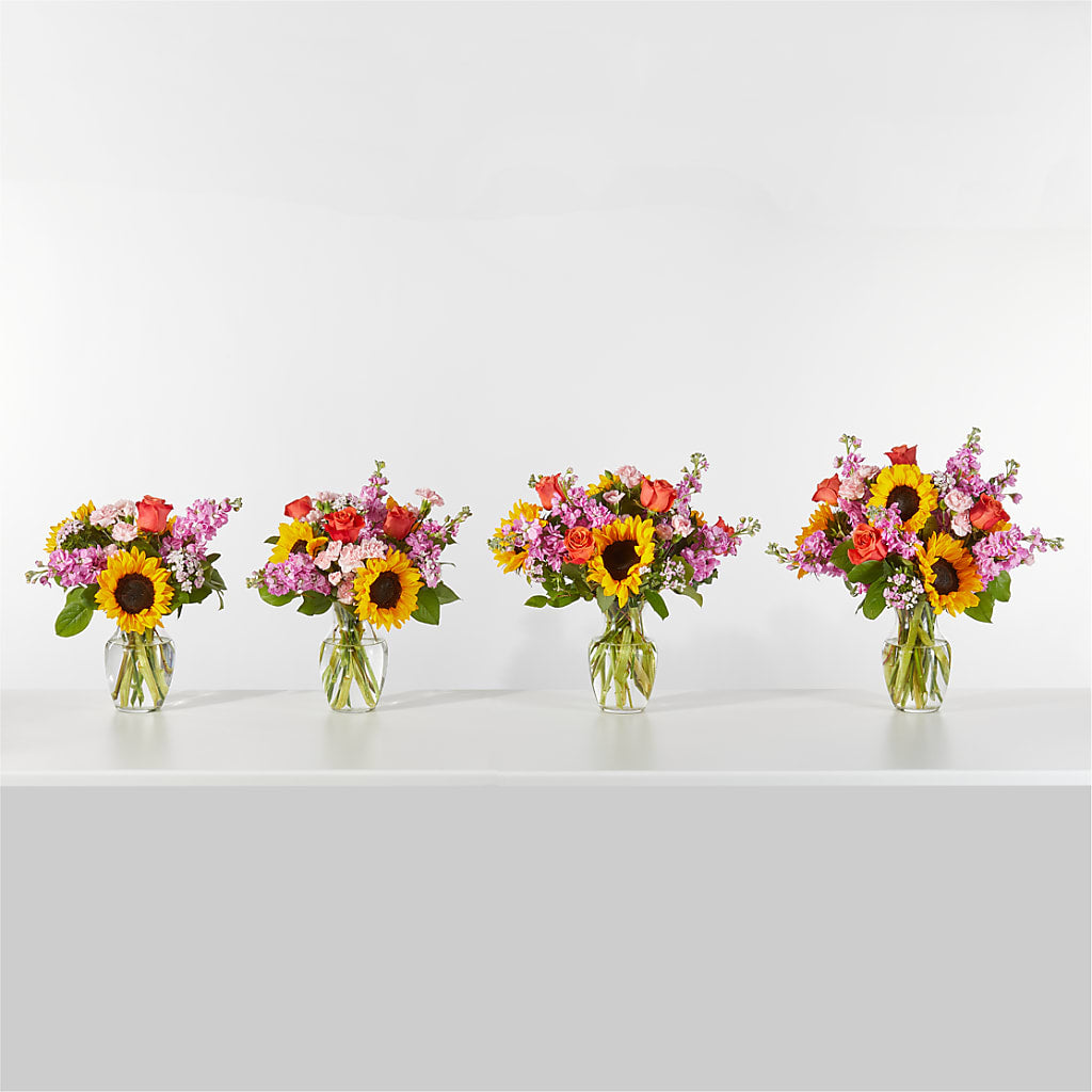 Yellow Brick Road Bouquet –  Vidor Florist, Vidor TX