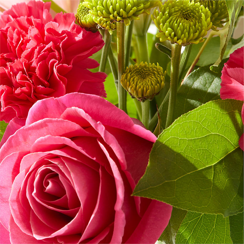 Watermelon Crush Bouquet –  Vidor Florist, Vidor TX