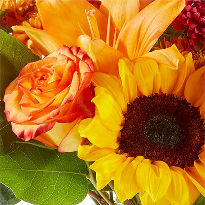 Fall Day Bouquet –  Vidor Florist, Vidor TX
