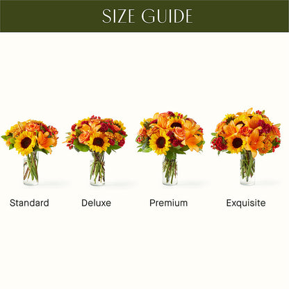 Fall Day Bouquet –  Vidor Florist, Vidor TX