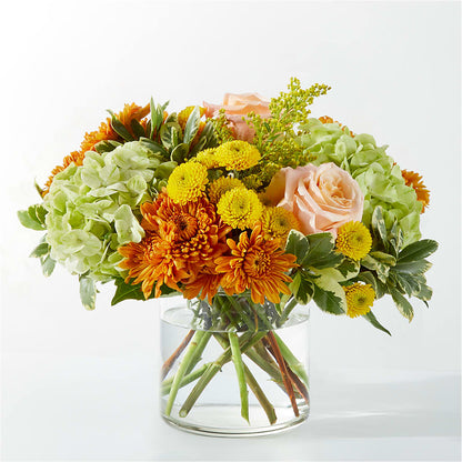 Fall Foliage Bouquet –  Vidor Florist, Vidor TX