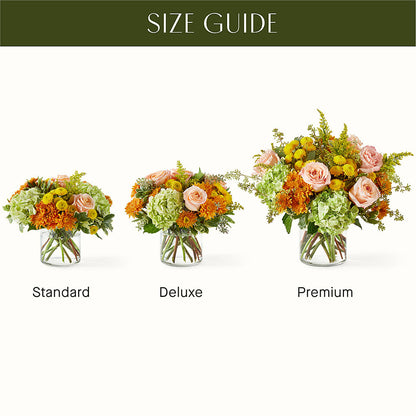 Fall Foliage Bouquet –  Vidor Florist, Vidor TX