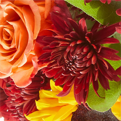 September Sunset Bouquet –  Vidor Florist, Vidor TX