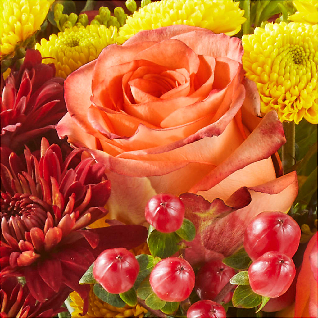 Apple Picking Bouquet –  Vidor Florist, Vidor TX
