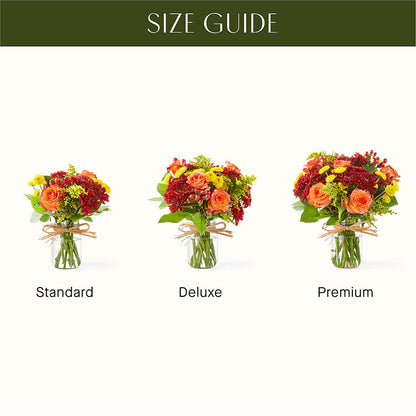 Apple Picking Bouquet –  Vidor Florist, Vidor TX