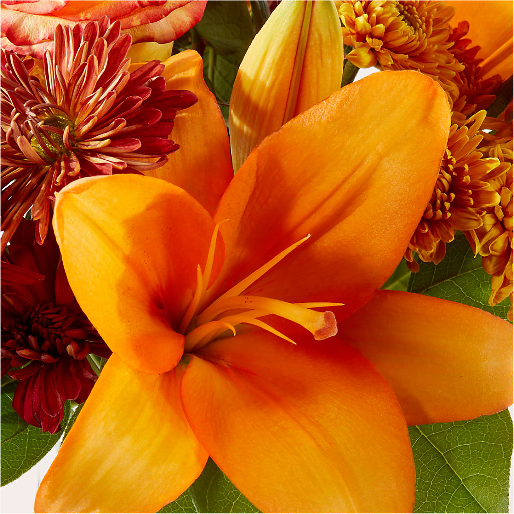 Autumnal Aroma Bouquet –  Vidor Florist, Vidor TX