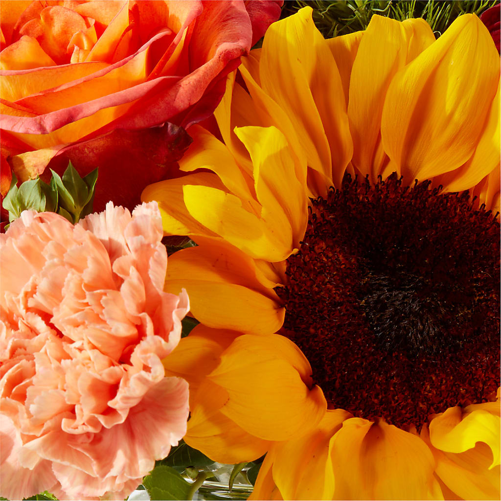 Harvest Festival Bouquet –  Vidor Florist, Vidor TX