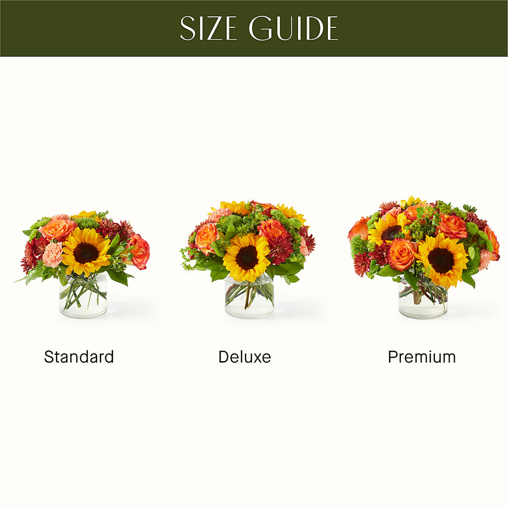 Harvest Festival Bouquet –  Vidor Florist, Vidor TX