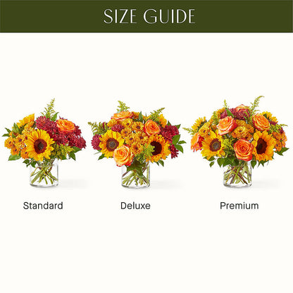 Flannel Scarf Bouquet –  Vidor Florist, Vidor TX