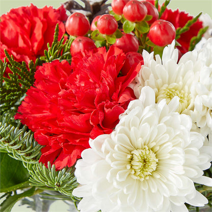 Snow Angel Bouquet –  Vidor Florist, Vidor TX