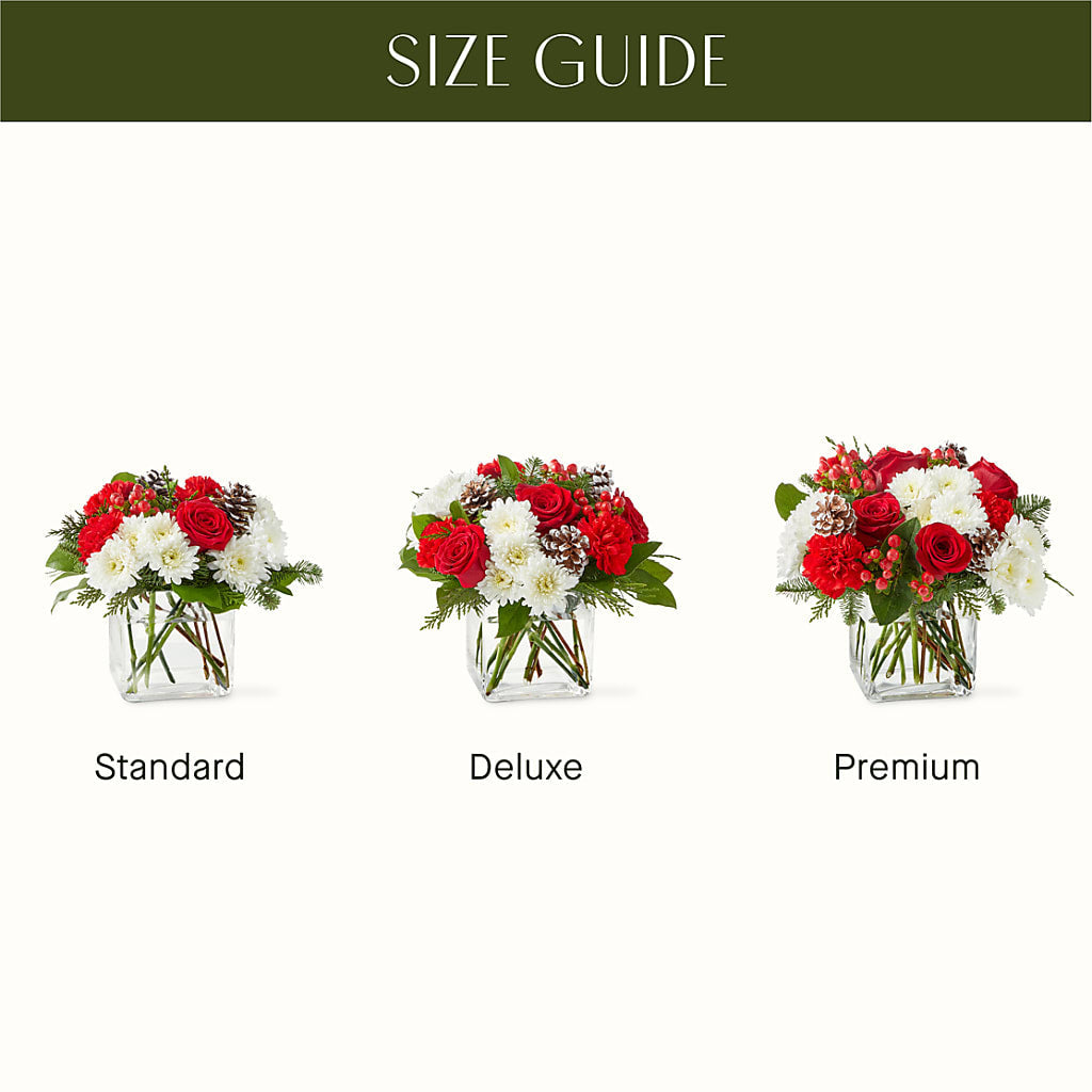 Snow Angel Bouquet –  Vidor Florist, Vidor TX