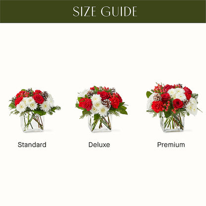 Snow Angel Bouquet –  Vidor Florist, Vidor TX