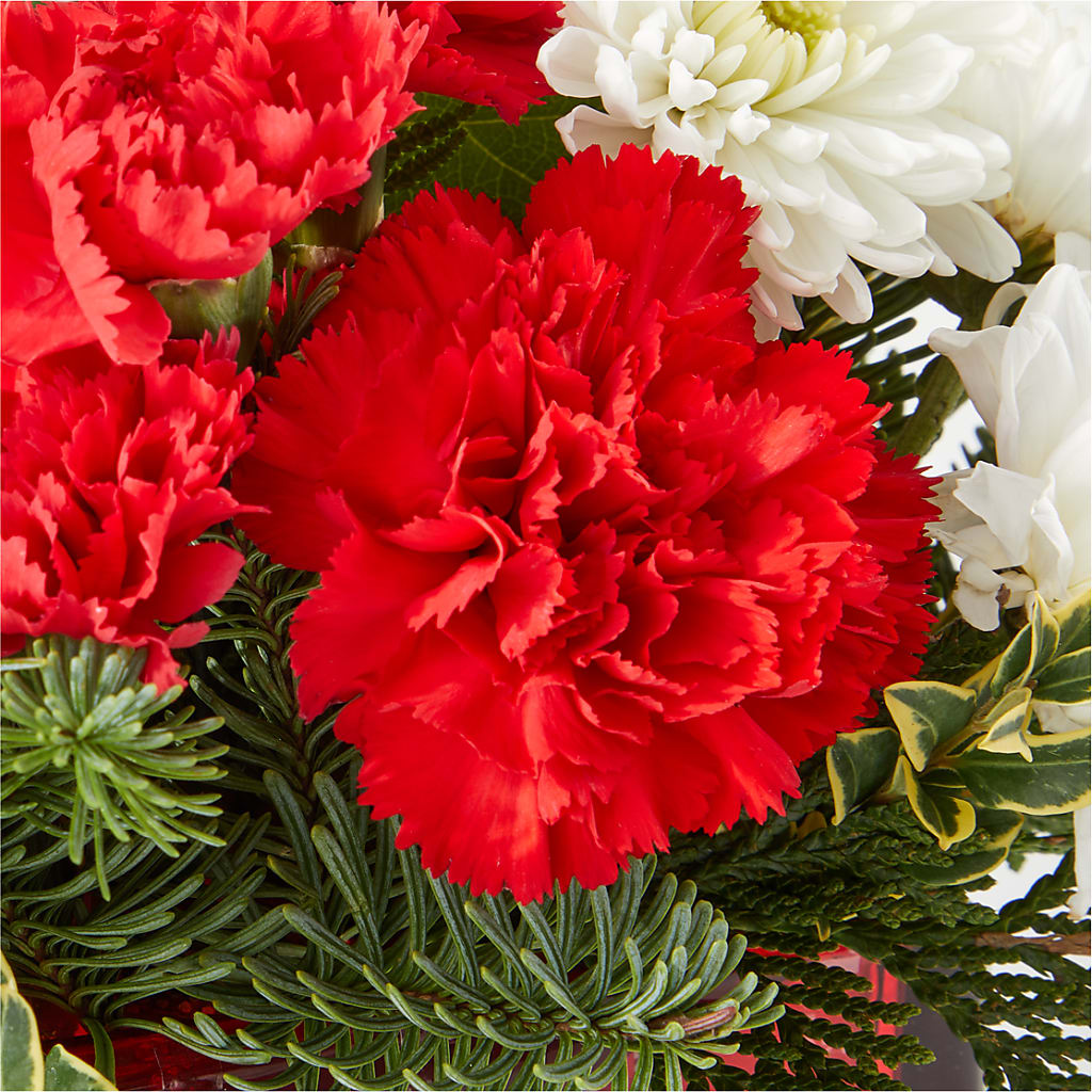 Christmas Market Bouquet –  Vidor Florist, Vidor TX