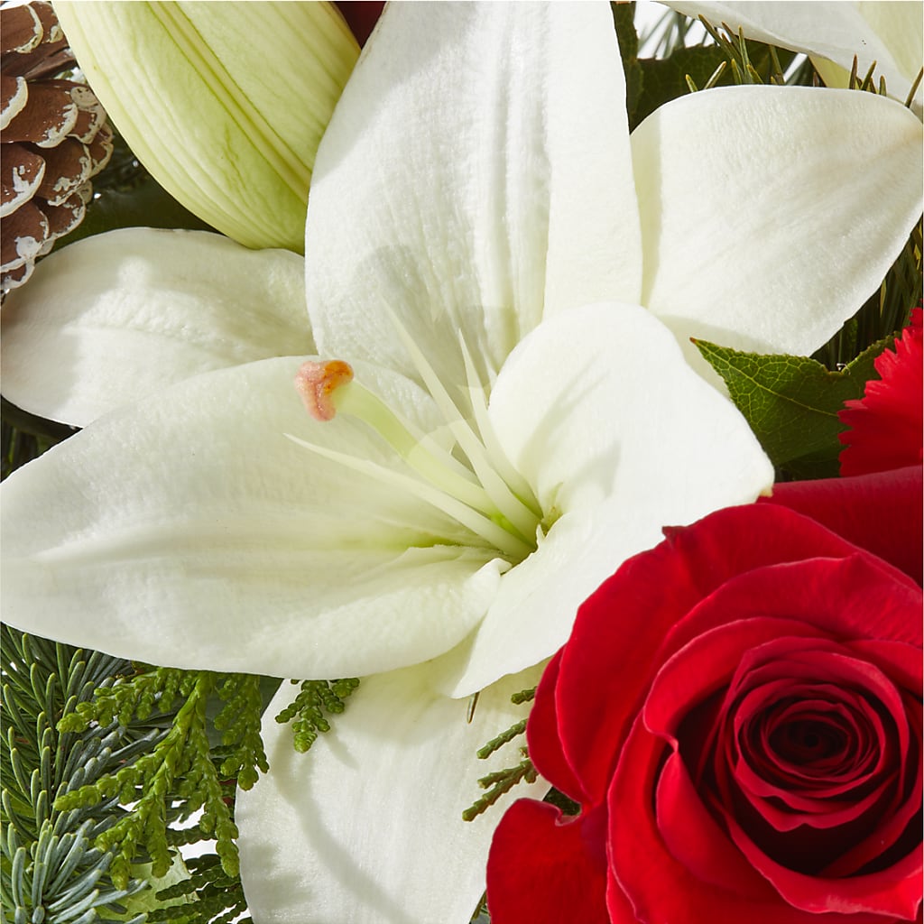 Oh So Jolly Bouquet –  Vidor Florist, Vidor TX