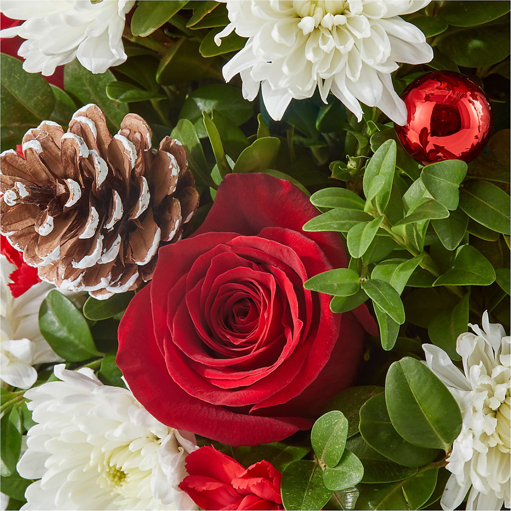 Let It Snow Tree –  Vidor Florist, Vidor TX
