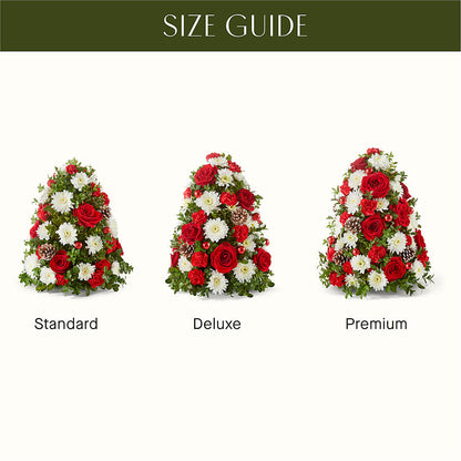 Let It Snow Tree –  Vidor Florist, Vidor TX