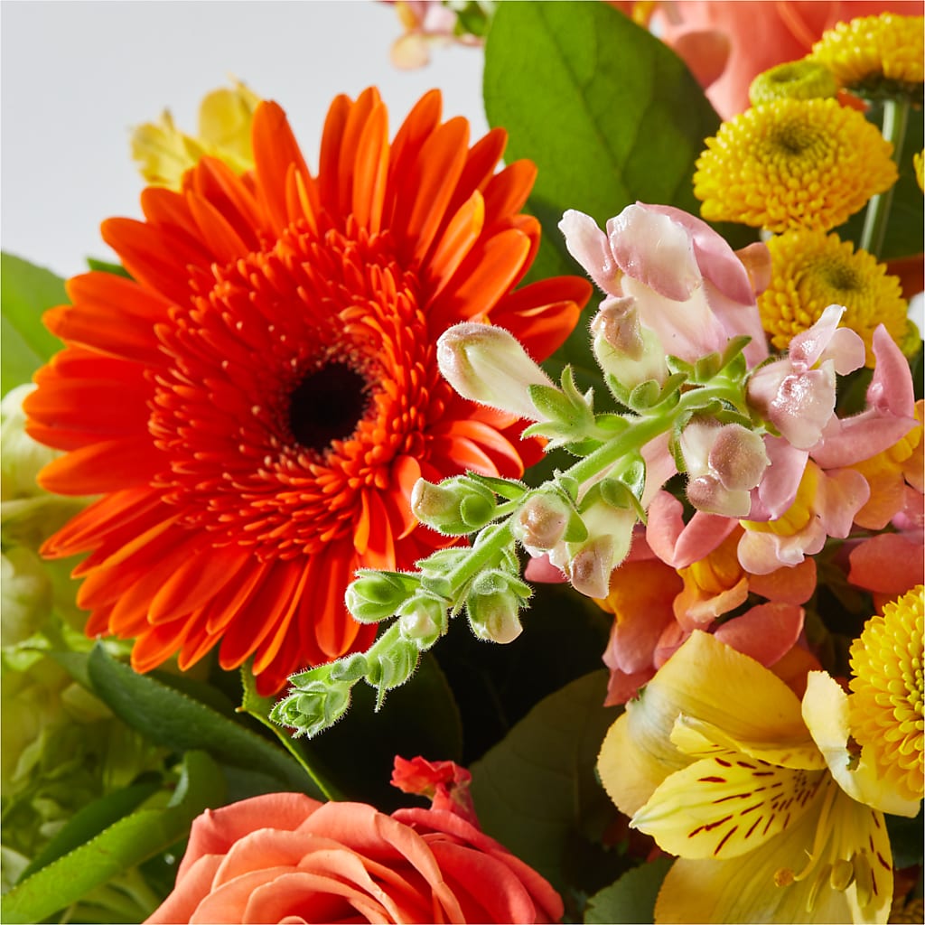Autumn Sunshine Bouquet –  Vidor Florist, Vidor TX