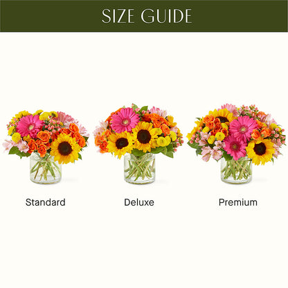 Beach Day Bouquet –  Vidor Florist, Vidor TX