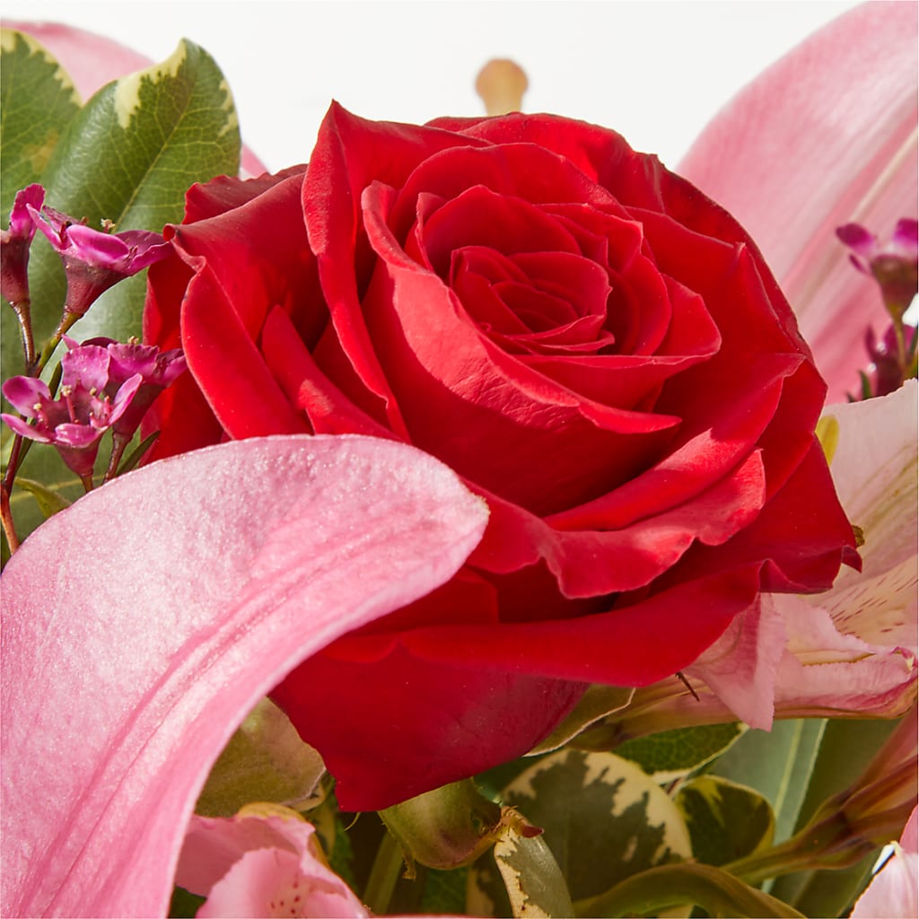 Lucky in Love Bouquet –  Vidor Florist, Vidor TX