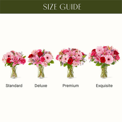 Lots of Love Bouquet –  Vidor Florist, Vidor TX