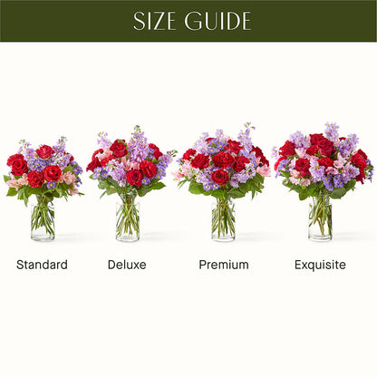 Your Majesty Bouquet –  Vidor Florist, Vidor TX