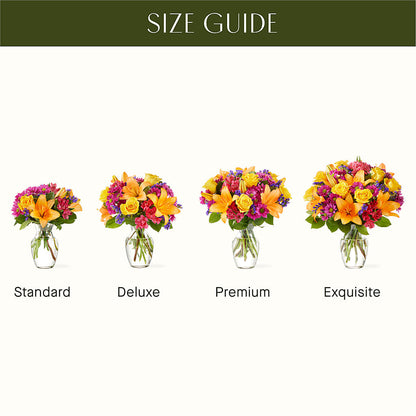 Colorful Visions Bouquet –  Vidor Florist, Vidor TX