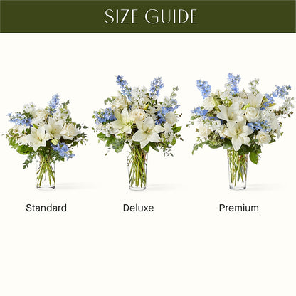 Peace of Mind Bouquet –  Vidor Florist, Vidor TX