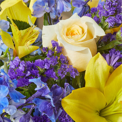 Limoncello Bouquet –  Vidor Florist, Vidor TX