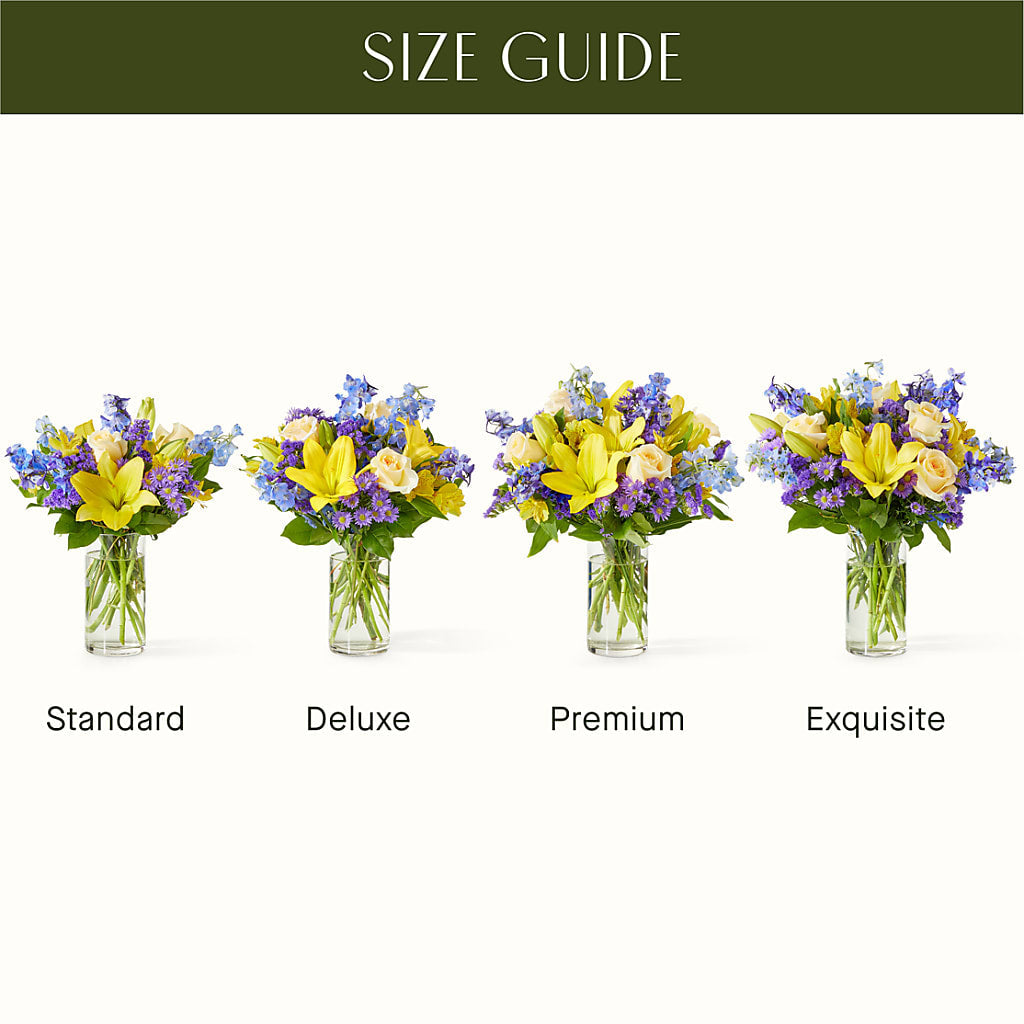 Limoncello Bouquet –  Vidor Florist, Vidor TX