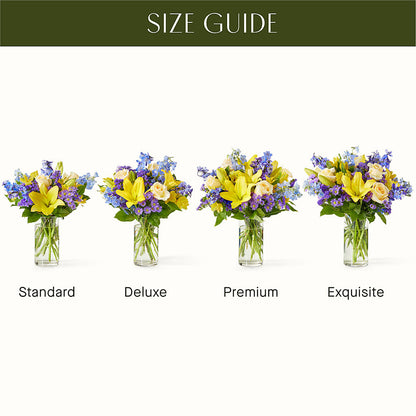 Limoncello Bouquet –  Vidor Florist, Vidor TX