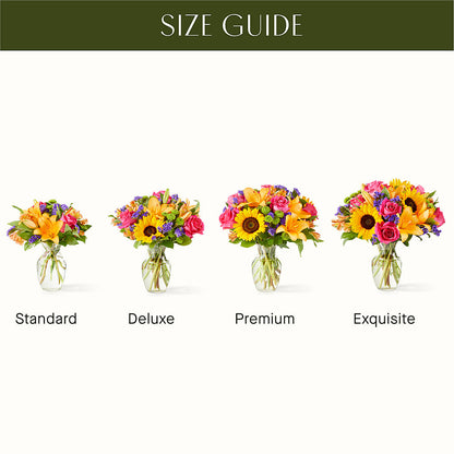 Joyful Bouquet –  Vidor Florist, Vidor TX