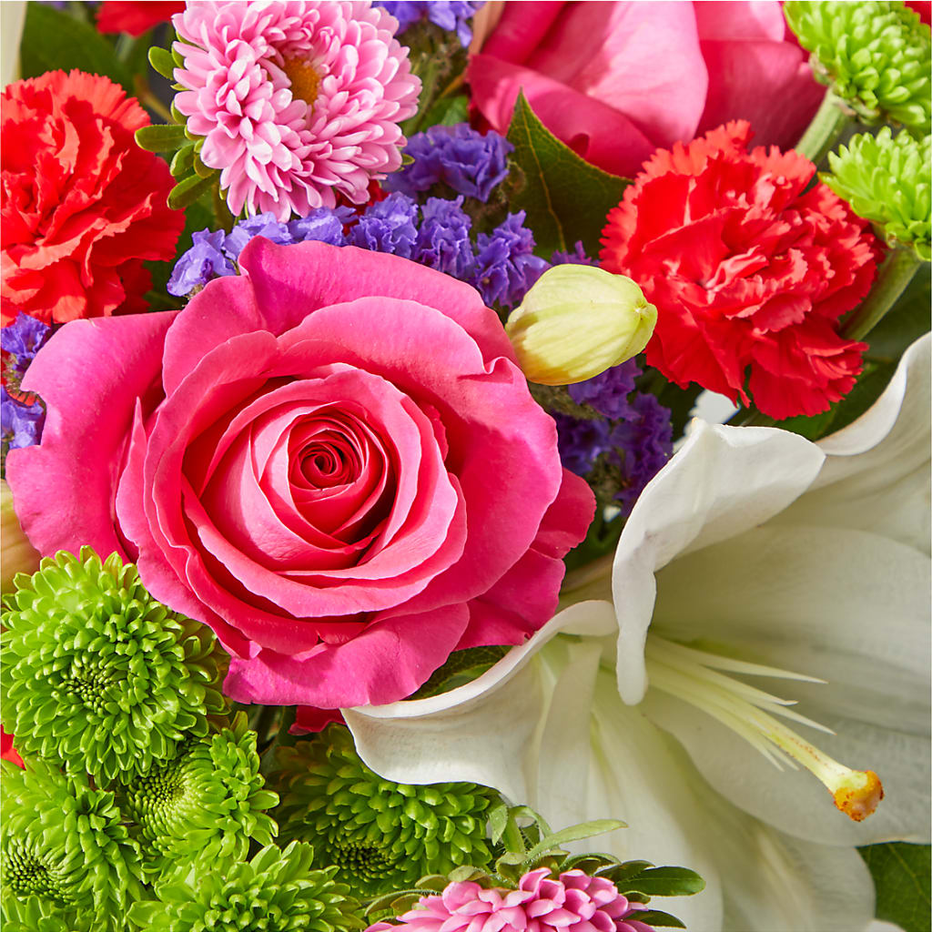 Quality Time Bouquet –  Vidor Florist, Vidor TX