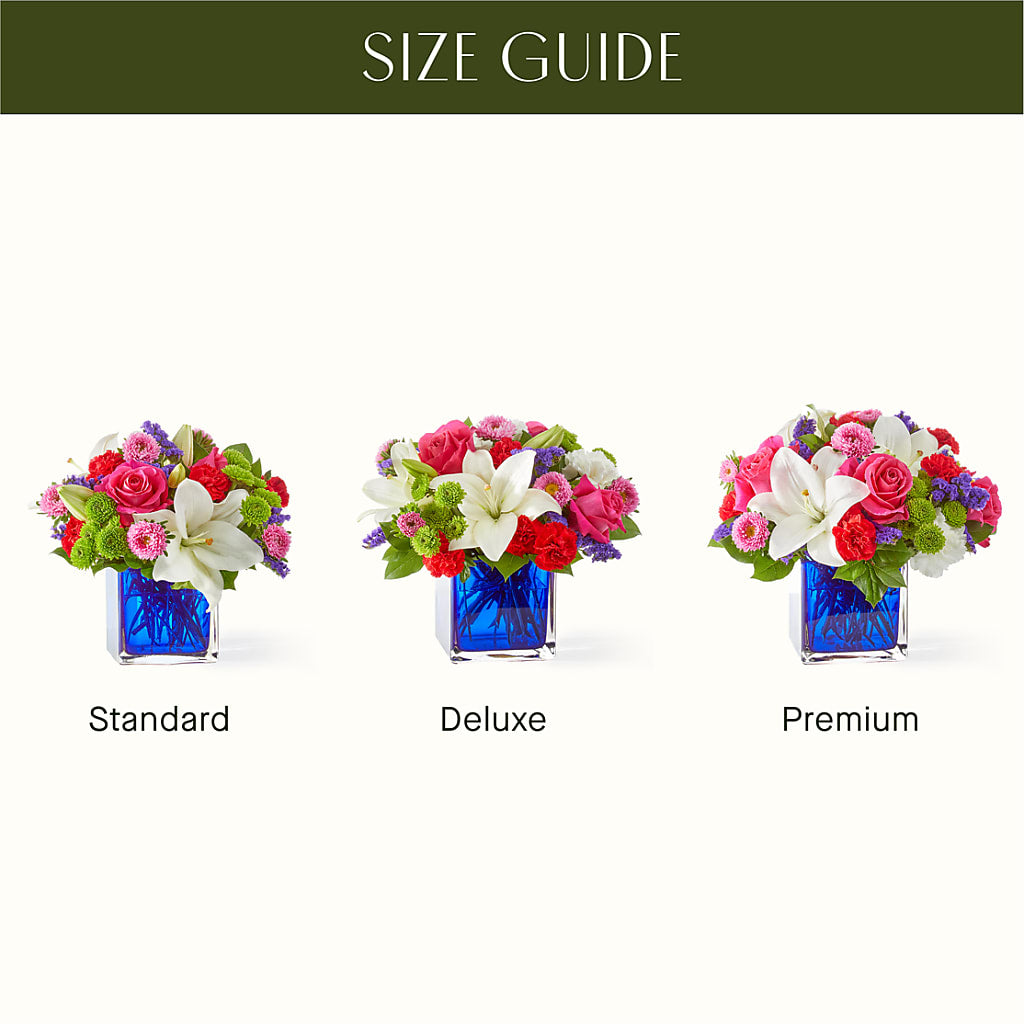 Quality Time Bouquet –  Vidor Florist, Vidor TX
