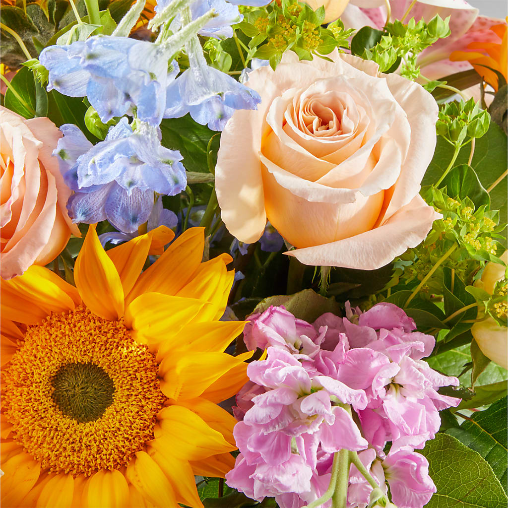 Dreamy Meadows Bouquet –  Vidor Florist, Vidor TX