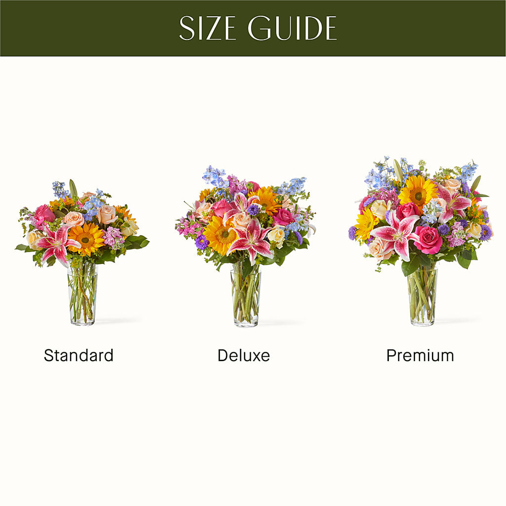 Dreamy Meadows Bouquet –  Vidor Florist, Vidor TX