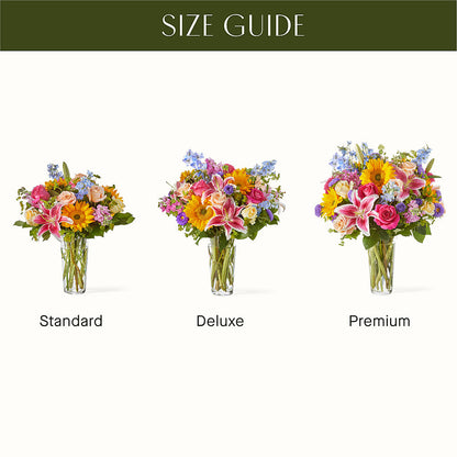 Dreamy Meadows Bouquet –  Vidor Florist, Vidor TX