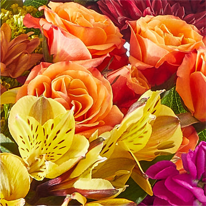 Amber Muse Bouquet –  Vidor Florist, Vidor TX