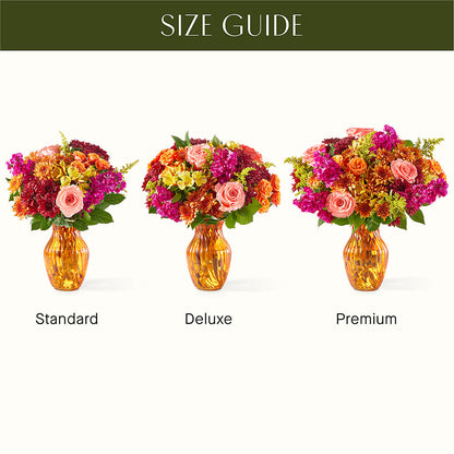 Amber Muse Bouquet –  Vidor Florist, Vidor TX