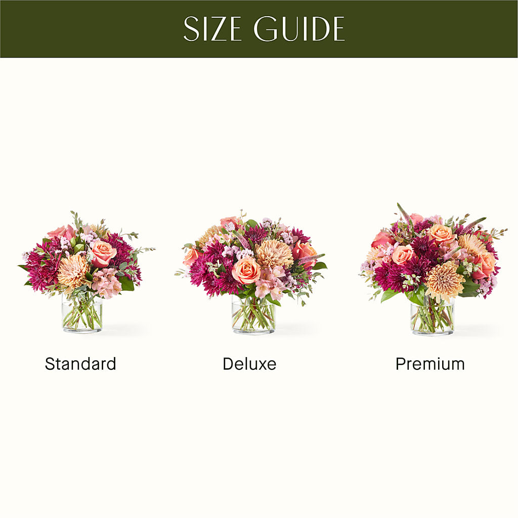 Berry Cobbler Bouquet –  Vidor Florist, Vidor TX