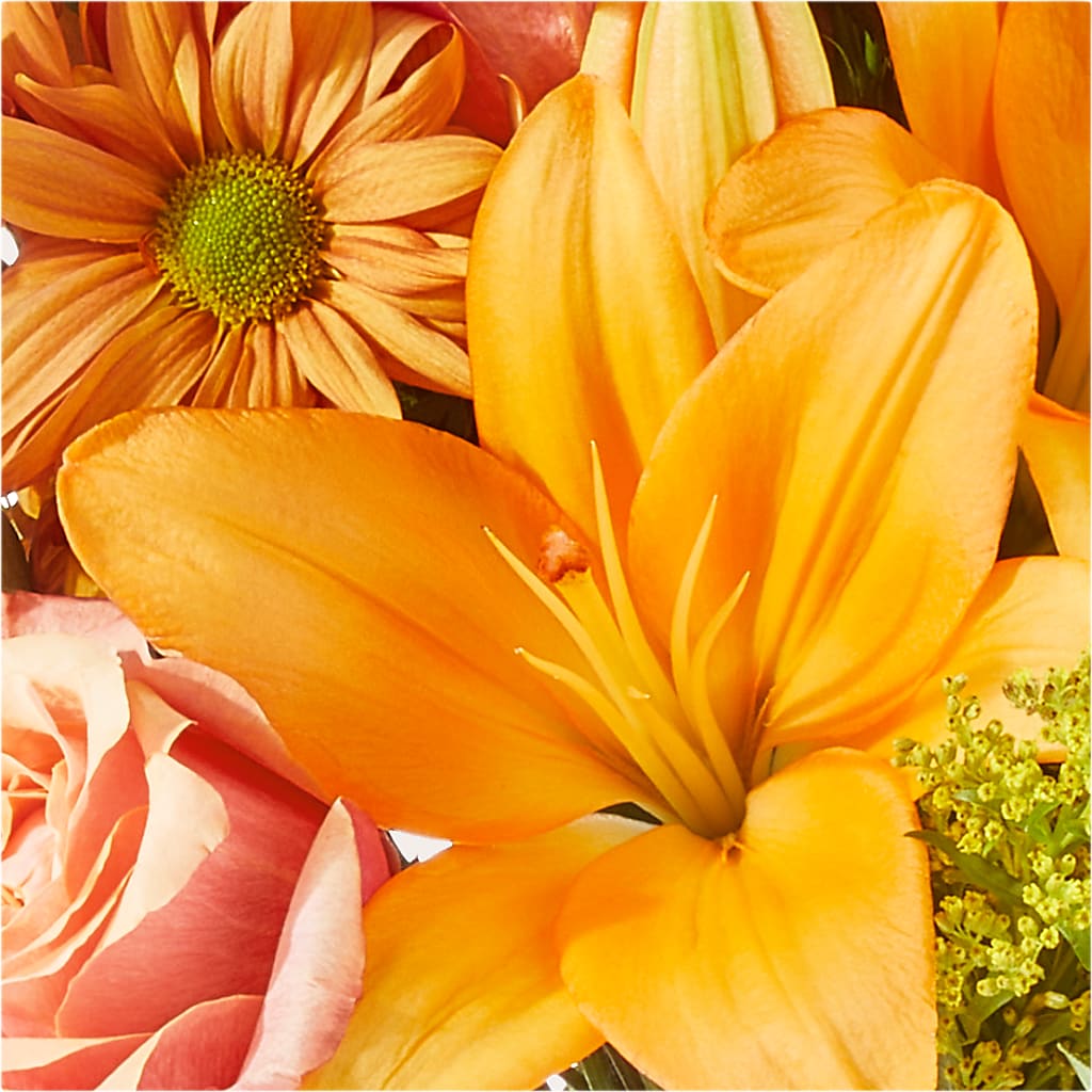 Harvest Hayride Bouquet –  Vidor Florist, Vidor TX
