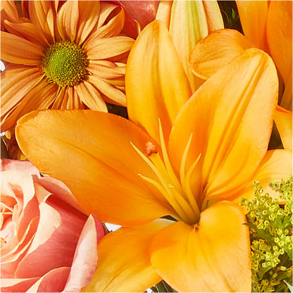Harvest Hayride Bouquet –  Vidor Florist, Vidor TX