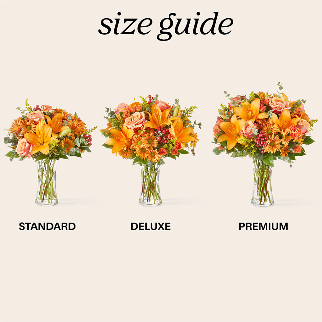 Harvest Hayride Bouquet –  Vidor Florist, Vidor TX
