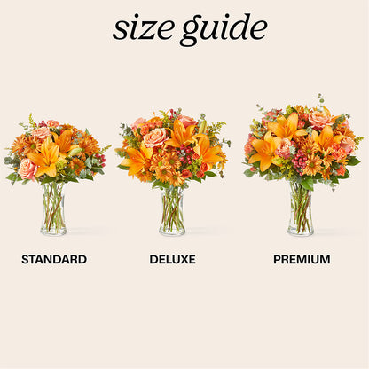 Harvest Hayride Bouquet –  Vidor Florist, Vidor TX