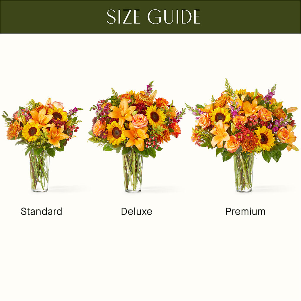 Seasons Change Bouquet –  Vidor Florist, Vidor TX