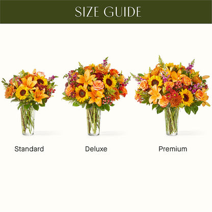Seasons Change Bouquet –  Vidor Florist, Vidor TX
