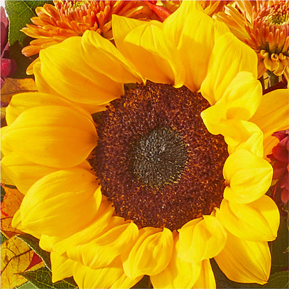 Sunny Side Bouquet –  Vidor Florist, Vidor TX