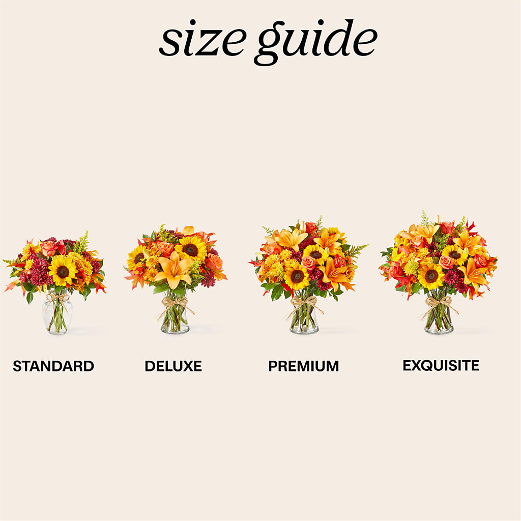 Sunny Side Bouquet –  Vidor Florist, Vidor TX